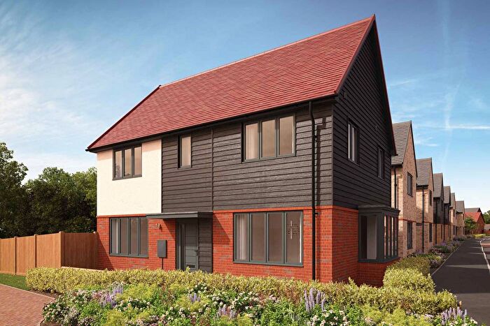 4 Bedroom Detached House For Sale In "The Bewdley" At Dunton Road, Basildon, SS15