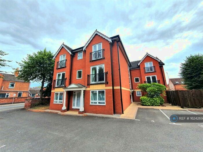 2 Bedroom Flat To Rent In Paget Street, Loughborough, LE11