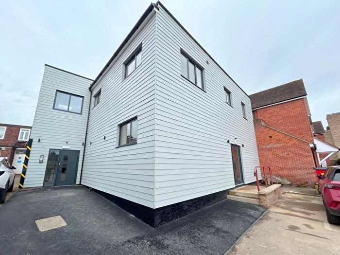1 Bedroom Apartment To Rent In Sudbury Town Centre, CO10