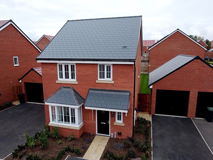 3 Bedroom Detached House For Sale In Bronze Barrow Way, Bramford, IP8
