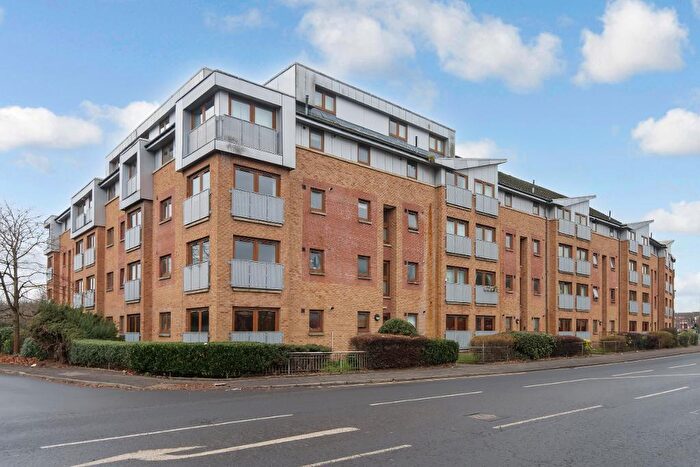 2 Bedroom Flat For Sale In Craighall Road, Port Dundas, G4