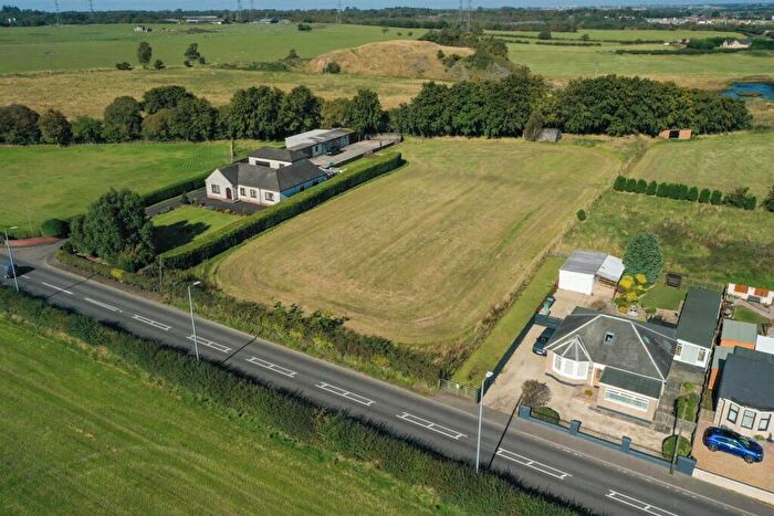 Land For Sale In Wishaw Road, Wishaw, ML2