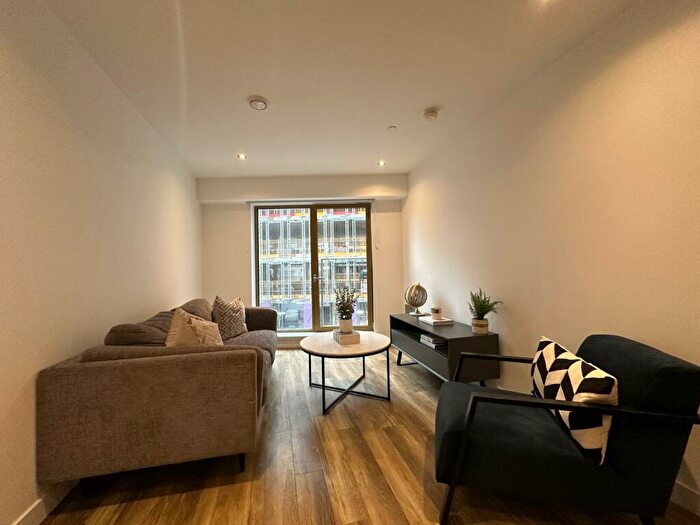 1 Bedroom Apartment To Rent In Northern Quarter Manchester, M1