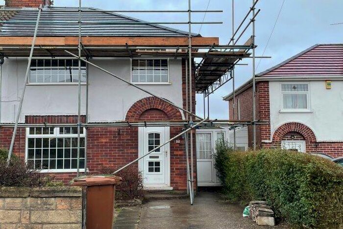 3 Bedroom Semi-Detached House To Rent In Cornwall Avenue, Mansfield, NG18