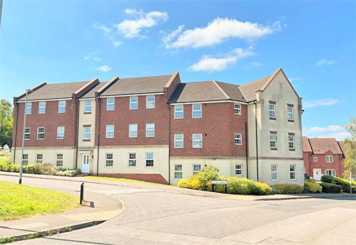 2 Bedroom Apartment For Sale In Wharf Gardens, Bingham, NG13
