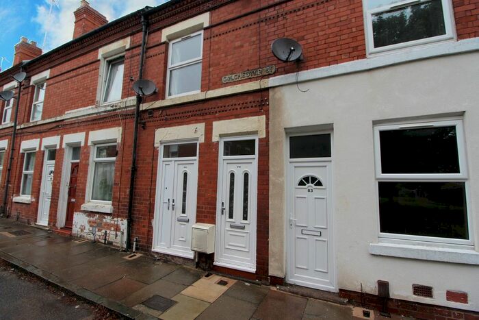 1 Bedroom Flat To Rent In Colchester Street, Coventry CV1