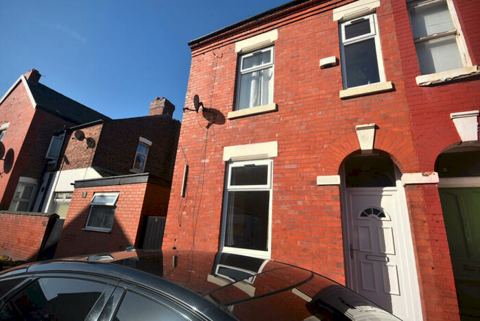 4 Bedroom End Of Terrace House To Rent In Hibbert Street, Rusholme, Manchester., M14