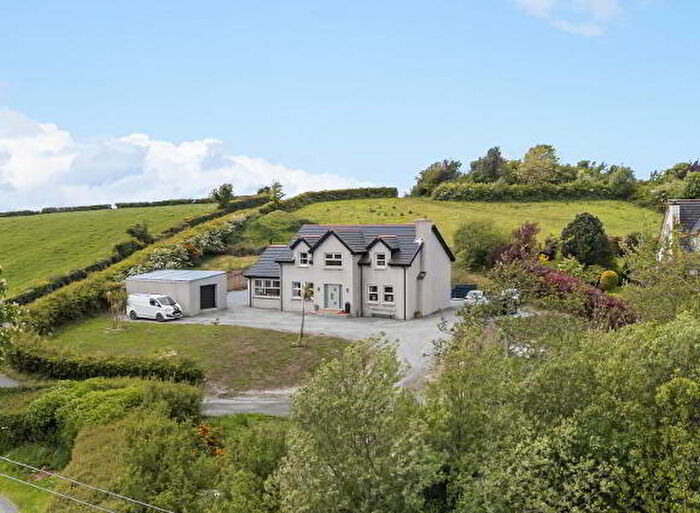 4 Bedroom Detached House For Sale In B Carnreagh Road, Castlewellan, BT31