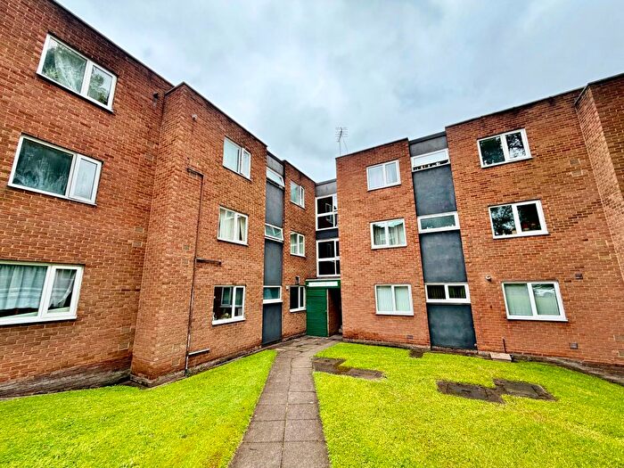 1 Bedroom Flat For Sale In Aston Court, Norton Walk, Birmingham, B23