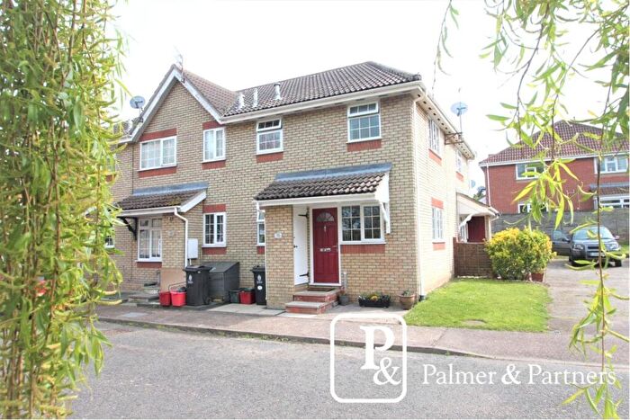 2 Bedroom Terraced House To Rent In Rookwood Close, Clacton-on-Sea, Essex, CO15