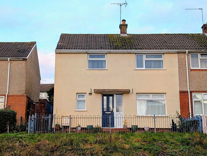 2 Bedroom End Terrace House For Sale In Edinburgh Road, Nuneaton, CV10