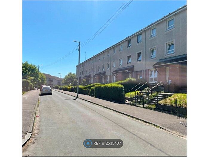 4 Bedroom Terraced House To Rent In Glasgow, Glasgow, G15