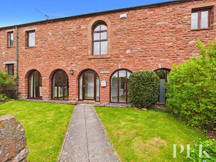 3 Bedroom Barn Conversion For Sale In Calthwaite, Low Plains Court, CA11