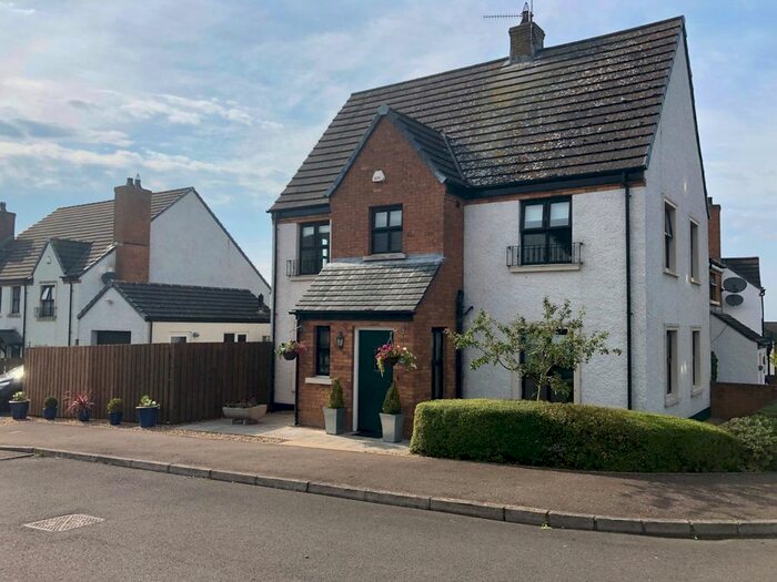 3 Bedroom Semi-Detached House For Sale In Forthill, Ballycarry, Carrickfergus, BT38