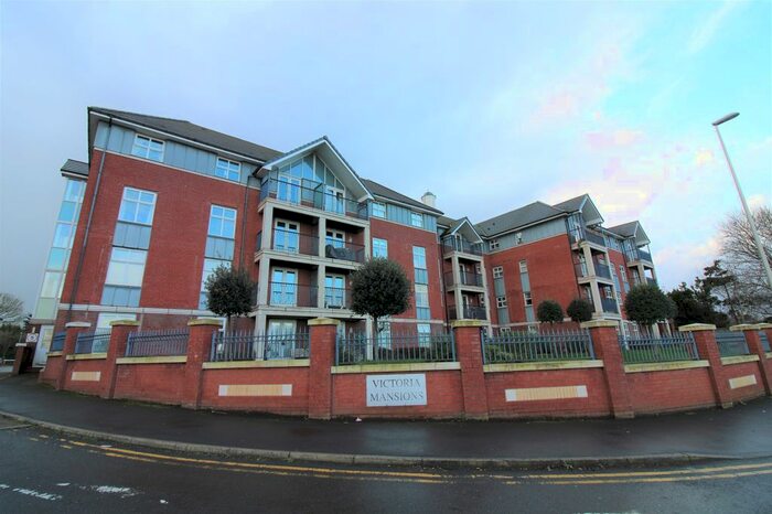 1 Bedroom Flat To Rent In Victoria Mansions, Newton Drive, Blackpool FY3