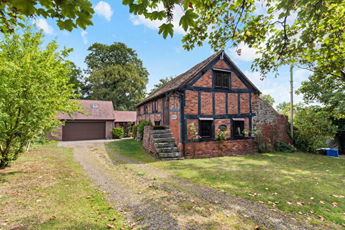 4 Bedroom Barn Conversion For Sale In Aylton, Ledbury, HR8
