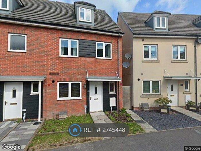 3 Bedroom Semi Detached House To Rent In Sir Frank Williams Avenue, Didcot, OX11