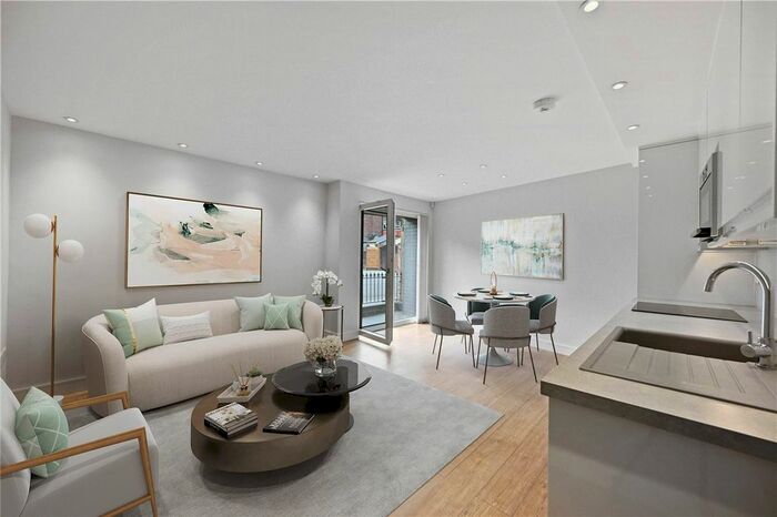 1 Bedroom Flat To Rent In Denehurst Gardens, London, Uk, W3