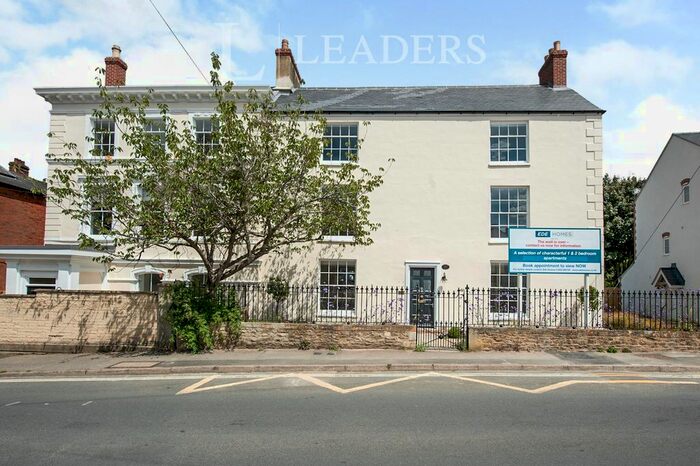 1 Bedroom Flat To Rent In Bromsgrove, Faringdon, SN7