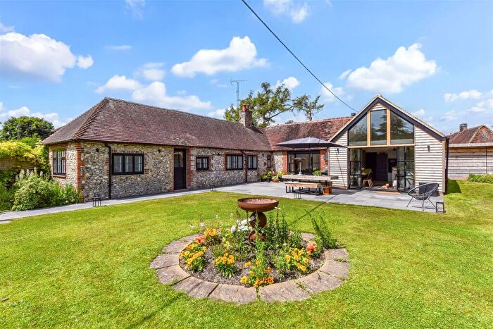 3 Bedroom Detached House For Sale In Foxhall, Charlton, Chichester, PO18