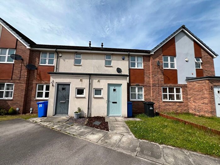 3 Bedroom Terraced House For Sale In Lockfield, Runcorn, WA7