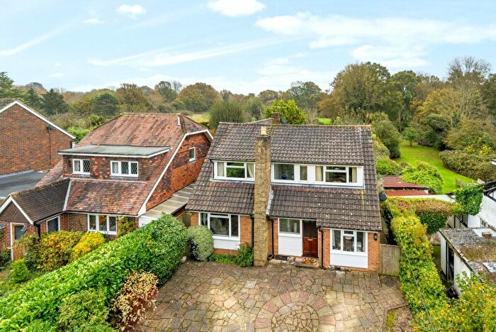4 Bedroom Detached House For Sale In Rowly Drive, Rowly, Cranleigh, GU6