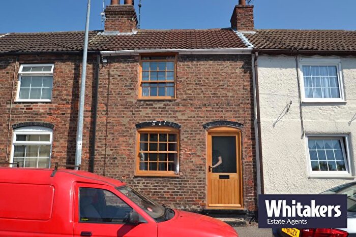 2 Bedroom Cottage To Rent In Church Street, Sutton-On-Hull, Hull, HU7