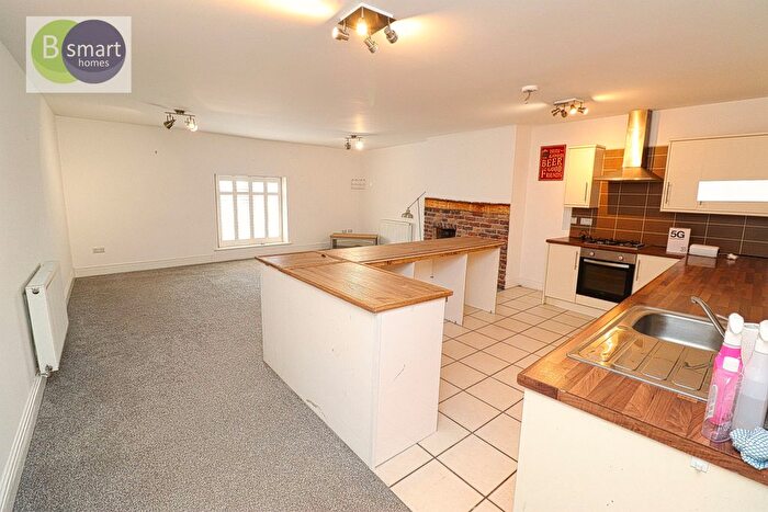 1 Bedroom Flat To Rent In High Street, Mexborough, S64