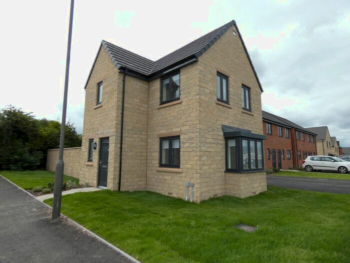 3 Bedroom Detached House To Rent In Coney Green Road, Clay Cross, Chesterfield, S45