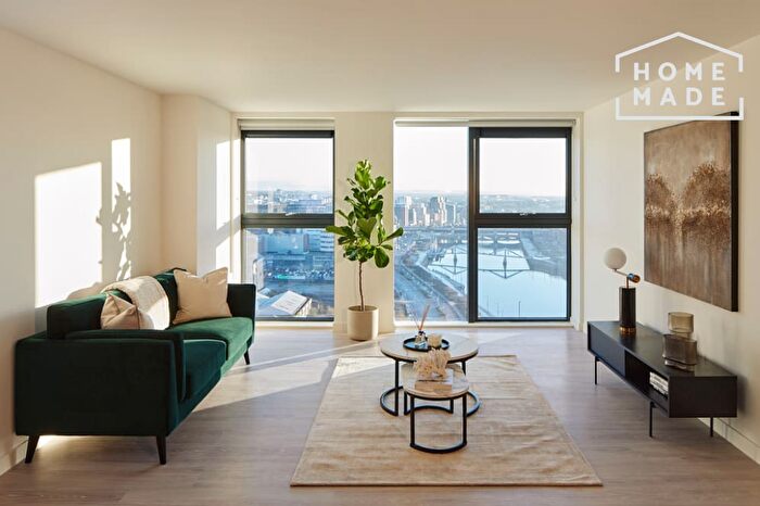 3 Bedroom Flat To Rent In PLATFORM_ In Glasgow, G3