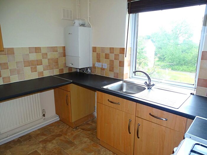 2 Bedroom Apartment To Rent In Ward Close, Newport, NP19