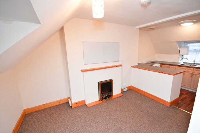 Studio To Rent In Tomnahurich Street, Inverness, IV3