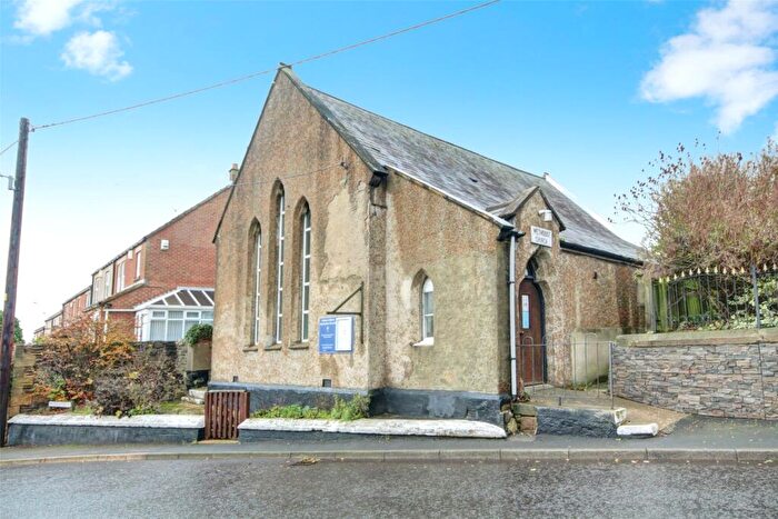 Detached House For Sale In Sacriston Lane, Witton Gilbert, Durham, DH7