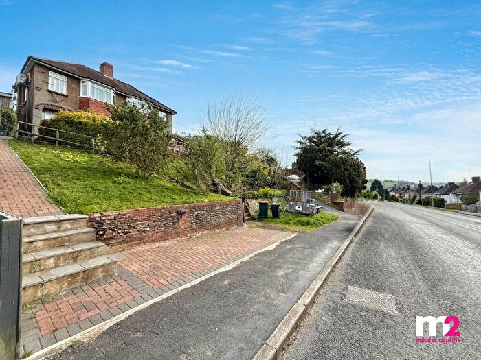 3 Bedroom Semi-Detached House For Sale In Bassaleg Road, Newport, NP20
