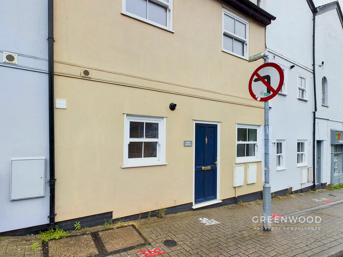 2 Bedroom Terraced House To Rent In Rawstorn Road, Colchester, CO3