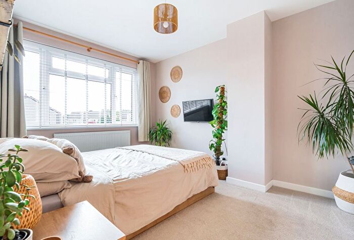 3 Bedroom Terraced House For Sale In Colston Close, Winterbourne Down, Bristol, Gloucestershire, BS36