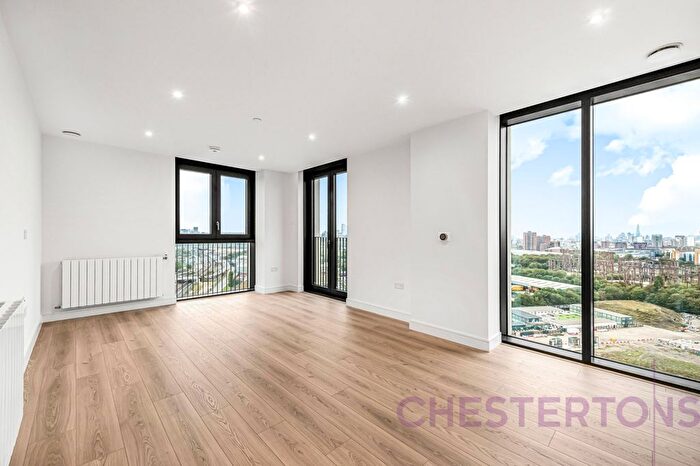 2 Bedroom Property To Rent In Affinity View, Canary Wharf, E16