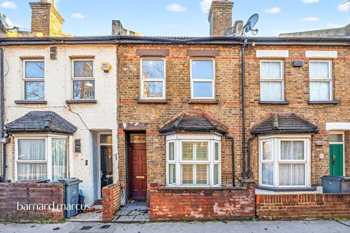 2 Bedroom Terraced House For Sale In Old Town, Croydon, CR0
