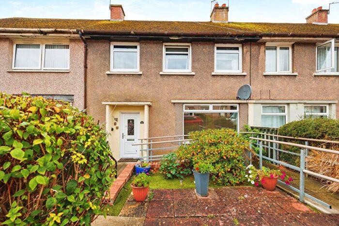 3 Bedroom Terraced House For Sale In Swan Crescent, Gorebridge, Midlothian, EH23