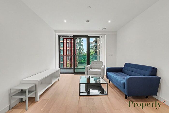 1 Bedroom Flat To Rent In Bonnet Street, London, E16