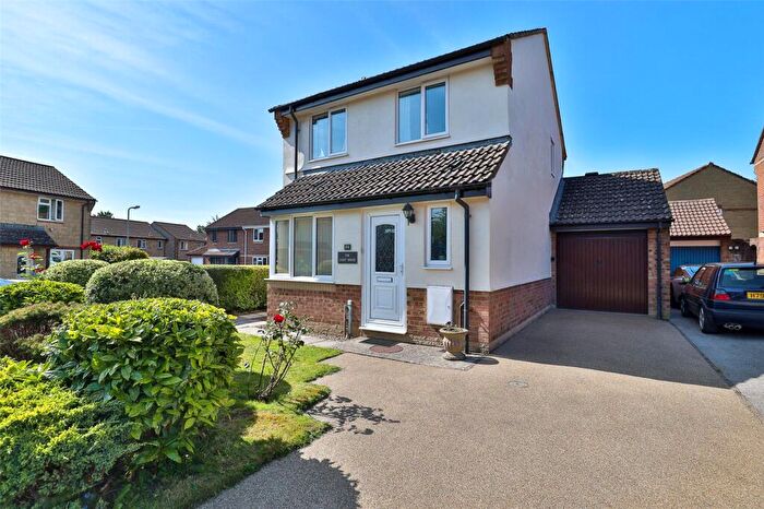 3 Bedroom Detached House For Sale In Courts Barton, Frome, Somerset, BA11