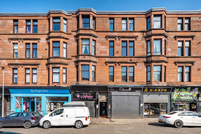 2 Bedroom Flat For Sale In Flat /, Gallowflat Street, Rutherglen, Glasgow, G73