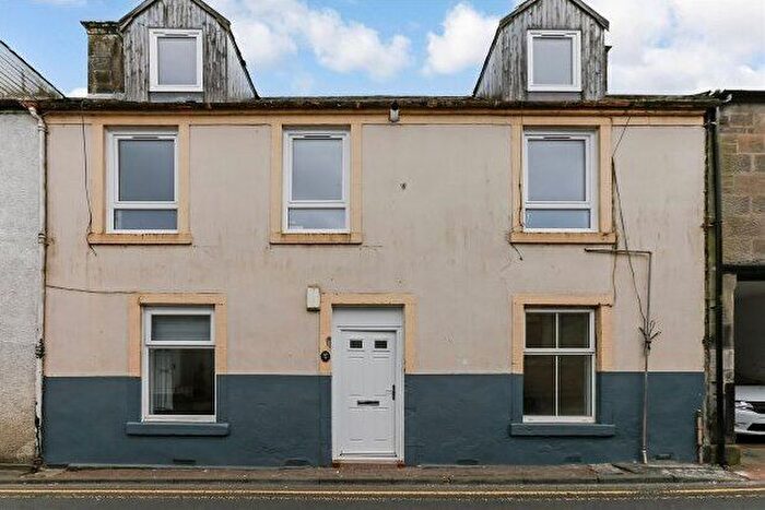 1 Bedroom Flat To Rent In Lethame Road, Strathaven, ML10