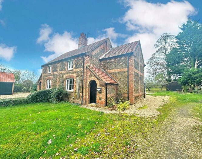 3 Bedroom Property To Rent In Weasenham, King's Lynn, PE32