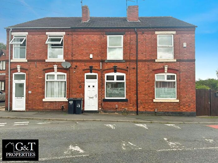 2 Bedroom Terraced House For Sale In Hill Street, Netherton, Dudley, DY2