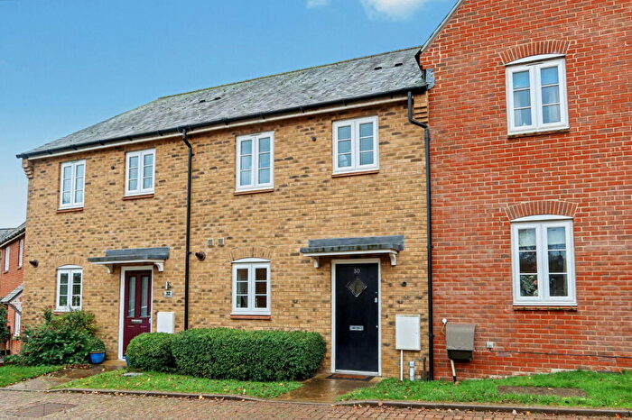 3 Bedroom Terraced House For Sale In Aldous Drive, Bloxham, OX15