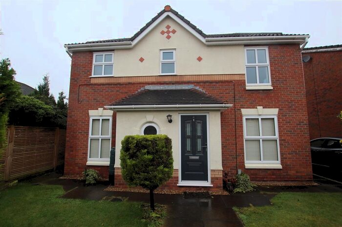3 Bedroom Detached House To Rent In Crowell Way, Walton-Le-Dale, Preston, PR5