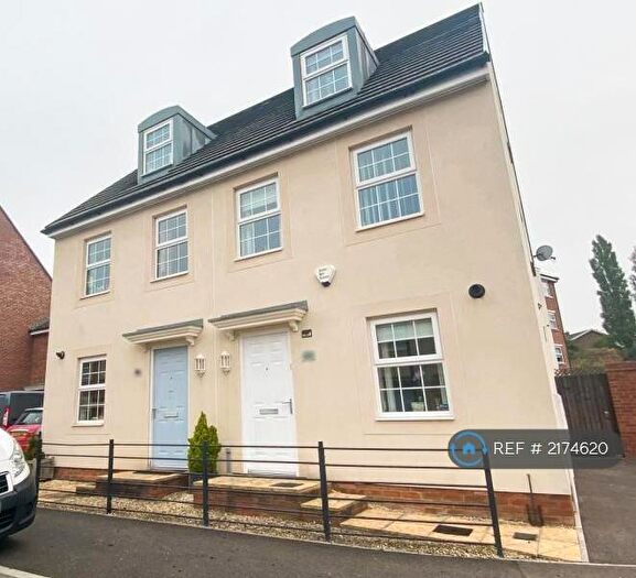 3 Bedroom Semi-Detached House To Rent In Normandy Drive, Yate, Bristol, BS37