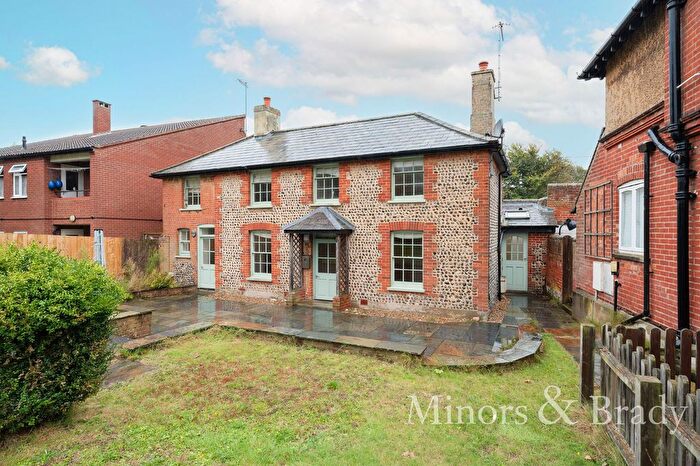 3 Bedroom Detached House To Rent In Overstrand Road, Cromer, NR27