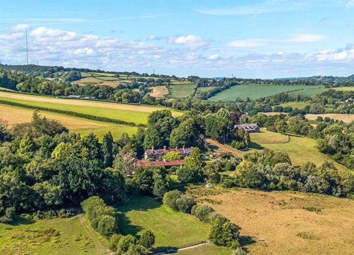 7 Bedroom Farm House For Sale In Widworthy, Honiton, EX14